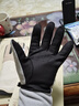 蕉下（beneunder）手套冬季男骑行手套滑雪手套女防风保暖手套玩雪防滑可触屏登山灰 实拍图
