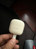 联想（Lenovo）蓝牙耳机2025最新款超长续航半入耳式联想正品5.4通话降噪无线耳机运动游泳音乐游戏 月岩白|8月金标顶配|天籁之音 实拍图