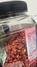 硃碌科 有机花生米2.4斤罐装 红皮花生四粒红花生 小粒生花生仁年货节 实拍图