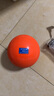 爸爸妈妈实心球中考专用2kg初中通用体测体育考试用球2公斤训练球充气橡胶 实拍图