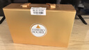 费列罗 心意礼盒 黑巧24粒+金球巧克力24粒600g 糖果 零食 送礼 实拍图