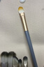 Dikalu正品高光哑光双拼修容盘学生自然提亮立体面部脸部眼影盘02情人节 实拍图