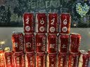 可口可乐中考高考毕业加油礼物励志diy可乐定制易拉罐礼品刻字送同学老师 定制*200瓶以上【一瓶的价格】 实拍图