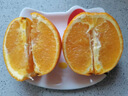 京鲜生 四川爱媛38号果冻橙 净重5斤 单果180g起 生鲜水果柑橘年货礼盒 实拍图