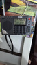 德生（Tecsun） PL-380收音机全波段老年人 数字调谐立体声高考英语四六级校园广播半导体学生 黑色+三节充电电池+USB充电器 实拍图