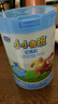 君乐宝（JUNLEBAO）小小鲁班儿童配方奶粉4段关注脑动力800g 添加PS+DHA 实拍图