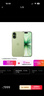 Apple/苹果 iPhone 17 512GB 鼠尾草绿色 支持移动联通电信5G 双卡双待手机 实拍图