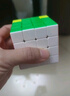 魔域文化磁力四阶魔方速拧顺滑比赛专用4阶儿童早教玩具 实拍图