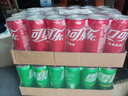 可口可乐（Coca-Cola）檀健次代言 雪碧Sprite柠檬味碳酸饮料 330ml*24摩登罐  实拍图