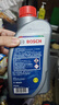 博世（BOSCH）DOT4 刹车油/制动液/离合器油 1L 通用型 一升装汽车养护套装 实拍图