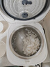 九阳（Joyoung）电饭煲3L家用电饭锅不锈钢内胆316L微压煮饭锅2-3人智能预约0涂层煲汤煮粥锅 F-30F335L 实拍图