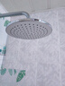 莱尔诗丹（Larsd）顶喷花洒头 淋浴花洒喷头顶喷 增压节水超薄圆形大顶喷 AL8075 实拍图