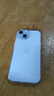 Apple/苹果【政府补贴需现场签收激活】 iPhone 15 (A3092) 256GB 蓝色 支持移动联通电信5G 双卡双待 实拍图