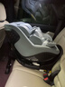 maxicosi迈可适婴幼儿童安全座椅汽车用0-4岁isize ADAC Mica360Pro珍爱灰 实拍图
