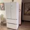 美的（Midea）508L法式四开门冰箱双系统循环一级能效除菌净味风冷大容量以旧换新白色BCD-508WTPZM(E) 国家补贴 实拍图