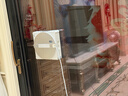 科沃斯（ECOVACS）擦窗机器人新品窗宝W3全能基站版自动擦玻璃喷水湿擦家用擦窗神器高层户外擦窗户擦玻璃基站洗抹布 实拍图