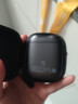 米家电动剃须刀S200小米刮胡刀小巧便携迷你mini 智能感应剃须磁吸刀头送男友跨年元旦礼物新年 月岩灰 实拍图