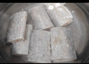 纯色本味 冷冻舟山带鱼1300g 刀鱼 烧烤 (整条去嘴去尾） 生鲜鱼类 实拍图