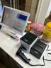 京东收银 K6收银机超市收款机零售收银一体机便利店收银系统管理一体机触摸屏单屏京东收银收银机 新款K6双屏收银机+扫码枪+小票机+标签机 官方标配 实拍图