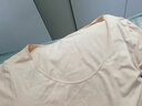 芬腾保暖内衣女7A抑菌超薄肌底衣修身保暖衣裤套装 实拍图