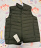 波司登秋冬羽绒马甲男士轻薄立领内胆送礼外套商场热卖同款B250131001 实拍图