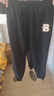 班尼路（Baleno）加绒休闲裤男冬季加厚保暖外穿男士收脚裤宽松显瘦青少年束脚裤潮 实拍图