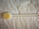 毕亚兹 洗澡刷子长柄清洁刷软毛身体刷沐浴刷搓背刷搓澡刷子 实拍图
