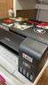 爱普生（EPSON）墨仓式 L3255彩色打印机 微信打印/无线连接  家用打印优选 AI学习打印机（打印、复印、扫描） 实拍图