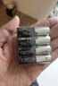 南孚爱掌门智能门锁电池5号40粒 适用于小米鹿客凯迪仕TCL德施曼鹿客华为等电子门锁指纹锁密码锁 实拍图