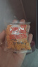 双面蟹黄锅巴咸蛋黄小龙虾手工糯米锅巴休闲零食 蟹黄味+麻辣小龙虾味 400克约13~16包 实拍图
