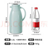 JEKO&JEKO保温壶家用热水瓶暖水壶宿舍大容量开水瓶数显 1.6L淡蓝色 实拍图
