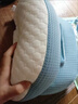 佳韵宝（Joyourbaby）孕妇枕头护腰枕侧卧枕多功能托腹裸感护腰侧睡枕睡觉用品抱枕 【A类双面材质|四季适用|加大高弹-含辅助枕】ins款蓝 实拍图