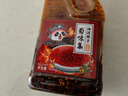 蜀味集 油泼辣子420g香辣味 四川正宗辣椒油 红油凉拌菜辣椒酱调味料 实拍图