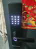 英典（YINGDIAN）K8指纹锁智能门锁民宿公寓密码锁入户门智能锁家用防盗门电子锁 (九合一开锁+远程开门)包安装 实拍图