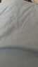 艾薇 A类水洗棉被套单件宿舍单人被罩磨毛被套150x200cm 天蓝芝士 实拍图