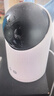 华为智选鸿蒙智选4K 800万摄像头监控家庭用室内手机远程可对话360度无死角婴儿宝宝宠物云台看护海雀3s4K 实拍图