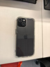 KOOLIFE适用 苹果15手机壳 iPhone15保护套 德国拜耳材质全包透明硅胶防摔壳超薄气囊软硬壳男女款 实拍图
