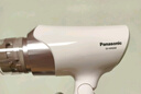 松下（Panasonic）负离子电吹风机高速大功率不伤发家用低噪速干护发送女友新年礼物白色EH-WNE6A 实拍图