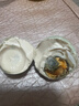 真空包装30枚装咸鸭蛋熟鸭蛋流油 正宗农家散养红心流油咸鸭蛋 40g 30枚装泡沫托+热缩膜 实拍图