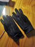 迪卡侬运动手套秋抓绒保暖防风足球训练中性儿童手套-2110475 实拍图