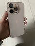 Apple/苹果 iPhone 16 Pro（A3294）128GB 沙漠色钛金属 支持移动联通电信5G双卡双待 实拍图
