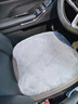 范爷家汽车坐垫冬季毛绒座垫座椅车内前排单片保暖车垫子车用短毛垫椅垫 实拍图