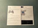 游戏手柄PS4原装平替黑神话悟空适用pc电脑版steam蓝牙无线笔记本体感震动ps4游戏主机原装国产 全新升级款【极致黑】带无线接收器 实拍图