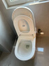 惠达智能马桶有水箱0水压翻盖翻圈内置泡沫盾离座冲水座圈加热坐便器 E9U紫外线水路杀菌助便洗|双除臭 400mm （适用385mm以上) 实拍图