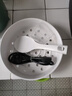 九阳（Joyoung）0氟系列珐琅瓷釜4升电饭煲 4~6人家用0特氟龙电饭锅微压35分钟快煮多功能预约柴火饭杂粮饭40NF02 实拍图