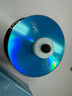 杰伟世（JVC）DVD-R 蓝樱办公系列16速4.7G光盘/空白光盘 刻录碟片/光碟 桶装50片 实拍图