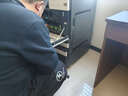 奔图（PANTUM）CTO-910XK 黑色原装粉盒 硒鼓 碳粉盒 适用于奔图CM9105DN/CM9705DN激光打印机 墨盒 耗材 约可打印34000页 实拍图
