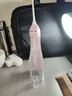 博皓（prooral）立式手持冲牙器水牙线洗牙器洁牙器 F27Pro粉色300ML 【生日节日礼物】 实拍图