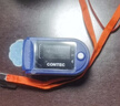 CONTEC【百万销量】康泰医用家用血氧仪指夹式氧饱夹指脉氧老人CMS50D 实拍图
