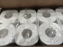 幸福阳光厨房用纸 76节*8卷 卷筒式吸水吸油纸 加厚厨房纸巾 晒单实拍图